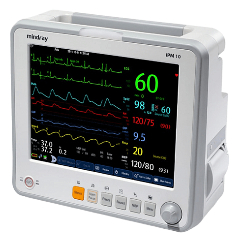 Система мониторинга физиологических показателей ePM