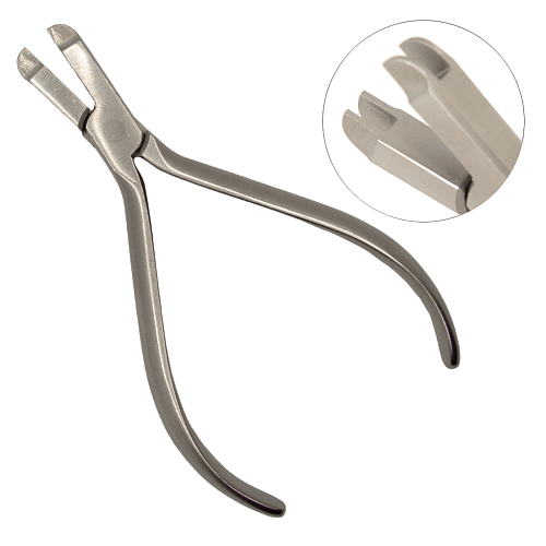 Формировочные щипцы для дуги, 125 мм