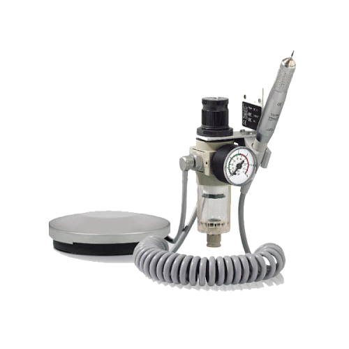 Турбина Dental TD 783 и настенный блок управления Dental SF 811 Bien-Air без охлаждения