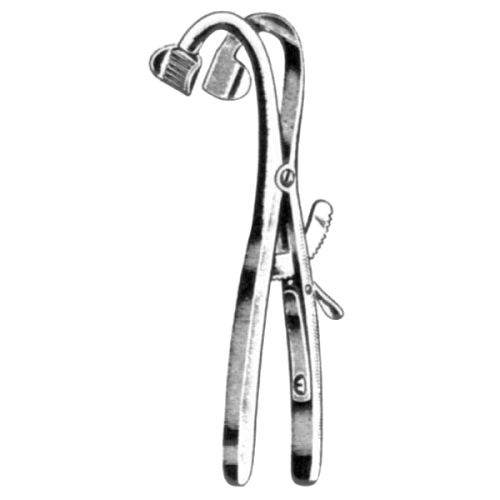 Регулируемый роторасширитель Denhart для челюстей, 130 мм, сталь