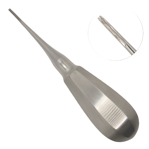 Прямой элеватор Bien №1 2 мм для верхних корней