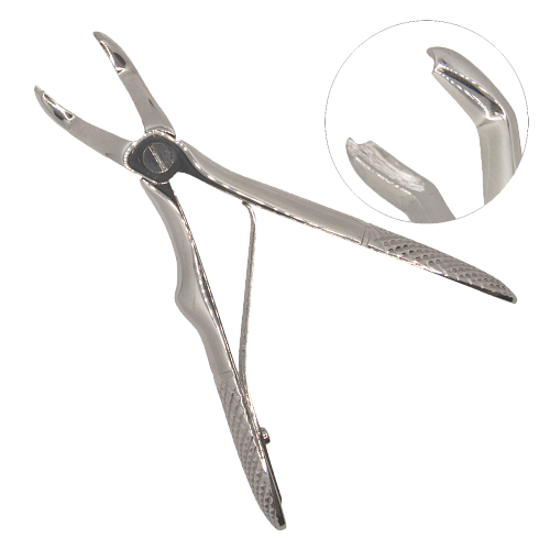 Щипцы детские № 3 для удаления верхних моляров (54,55,64,65)