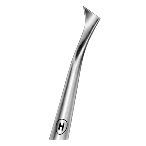 Правый элеватор W.F.Barry №12R для нижних корней