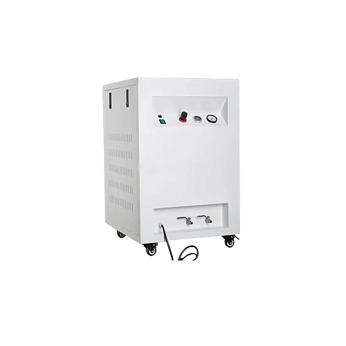 Безмасляный компрессор ROSON, в кожухе, без осушителя 85 л/мин, ресивер 38л. AETHER38S