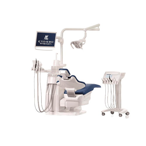 Стоматологическая установка с подкатным модулем KaVo ESTETICA E70 Vision Cart
