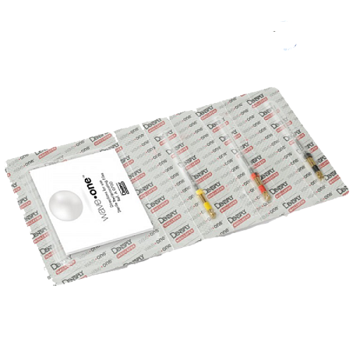 Эндодонтические стерильные инструменты WAVEONE GOLD