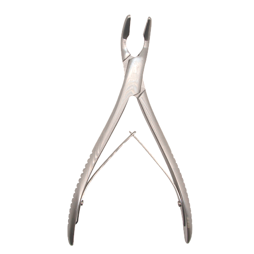 Хирургические щипцы Luer №1 150 мм, 2 мм для использования в труднодоступных местах