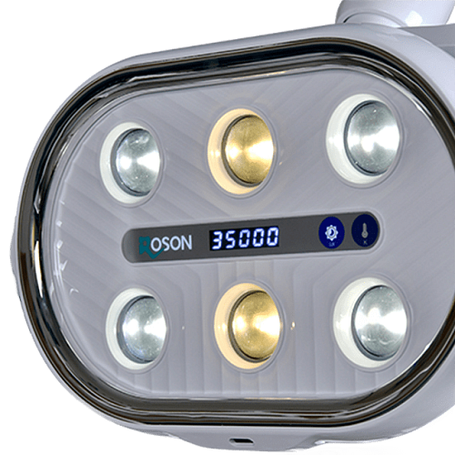 Стоматологический светильник Rolight S Roson