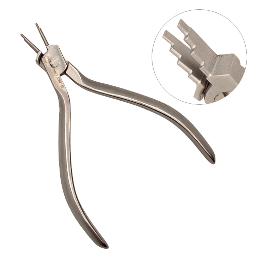 Щипцы Nance для сгибания проволок и дуг до 0,7 мм / 0,028, 130 мм