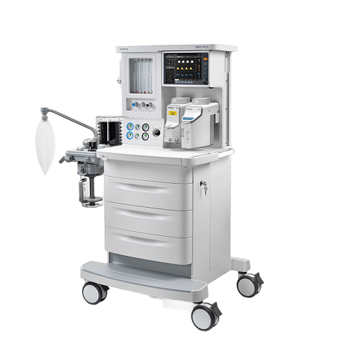 Наркозно-дыхательный аппарат WATO EX-35 с принадлежностями