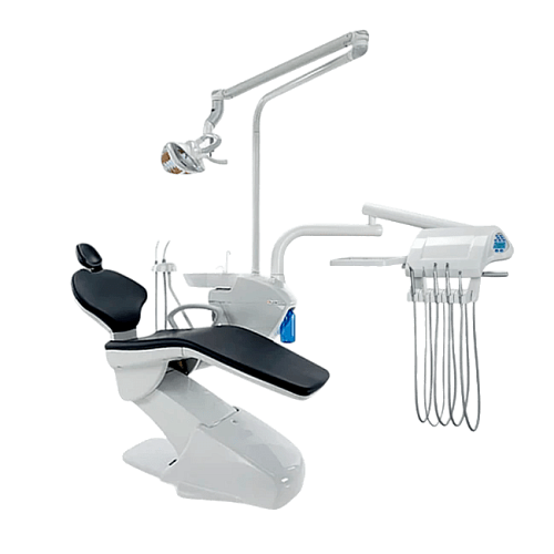 Стоматологическая установка с нижней подачей инструментов SWIDENT Friend Easy