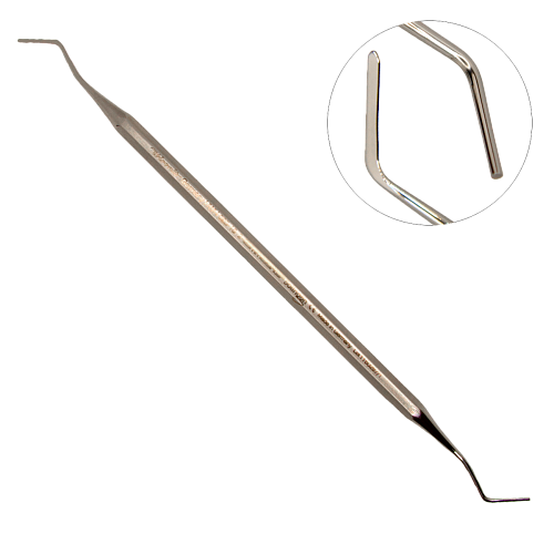 Штопфер-гладилка 1,0\1,0 Ash 187