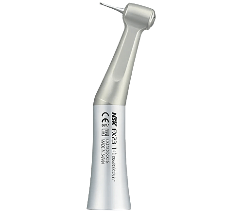 Угловой наконечник 1:1 без света без сперя FX23