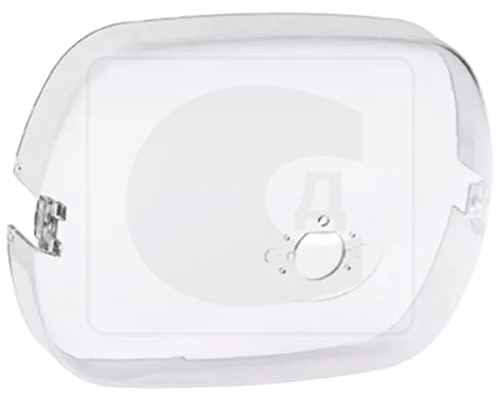 Защитное пластиковое стекло галогенового светильника A-dec 500/Cascade