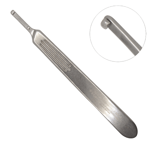 Безопасная ручка для лезвий скальпеля 10-15