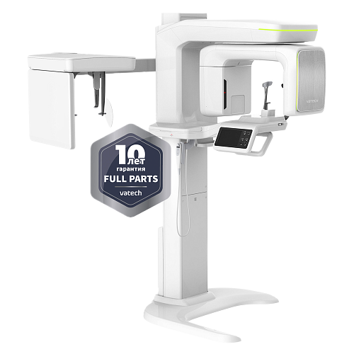 Компьютерный стоматологический томограф  с цефалостатом Vatech Green 16 SC