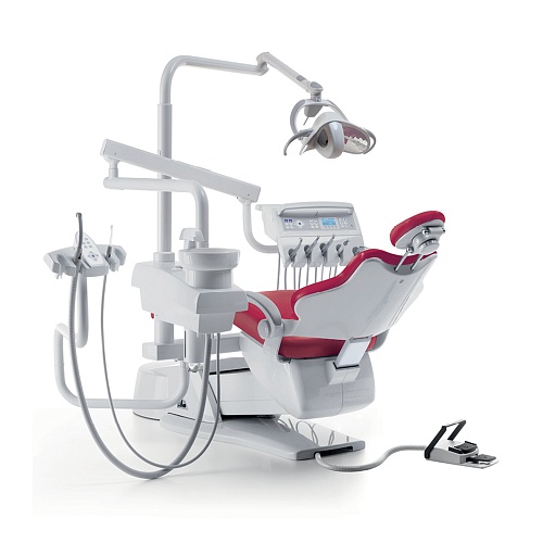 Стоматологическая установка с нижней подачей инструментов KaVo ESTETICA E30
