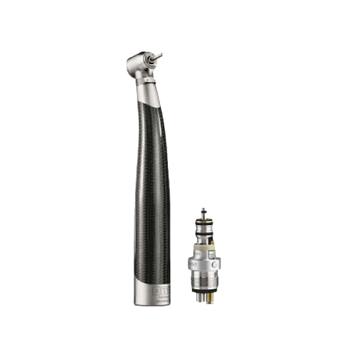 Турбинный наконечник Bien-Air с подсветкой, со спреем, разъем Unifix