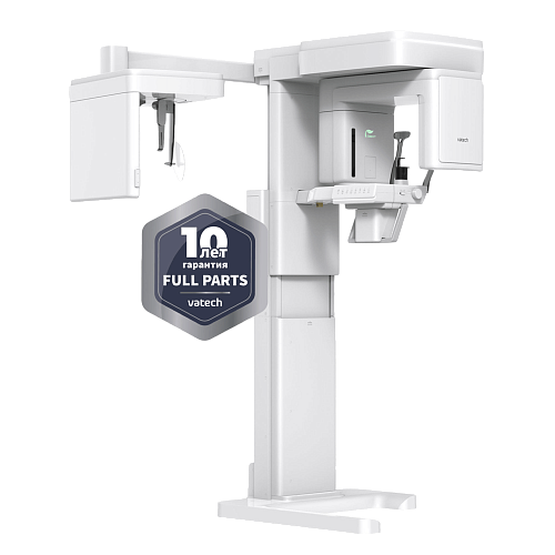 Компьютерный томограф стоматологический с цефалостатом Vatech Green X SC