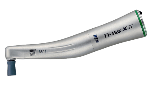 Угловой наконечник NSK 16:1 без спрея, без света X57