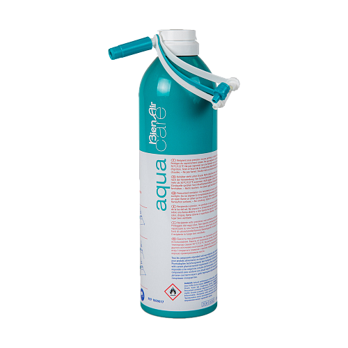 Спрей для промывки наконечников Aquacare, зеленый фл/500 мл