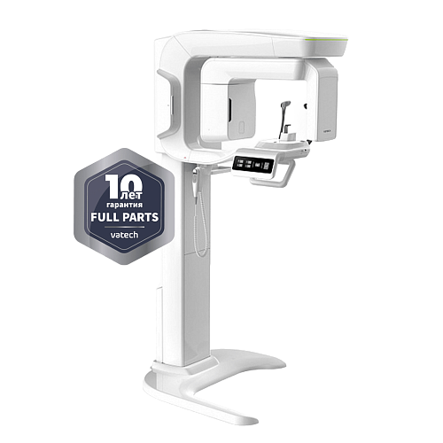 Компьютерный томограф стоматологический без цефалостата Vatech Green Smart