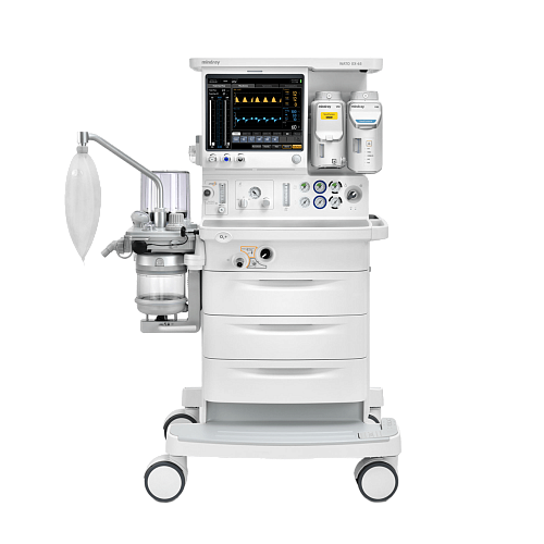 Наркозно-дыхательный аппарат WATO EX-65 с принадлежностями