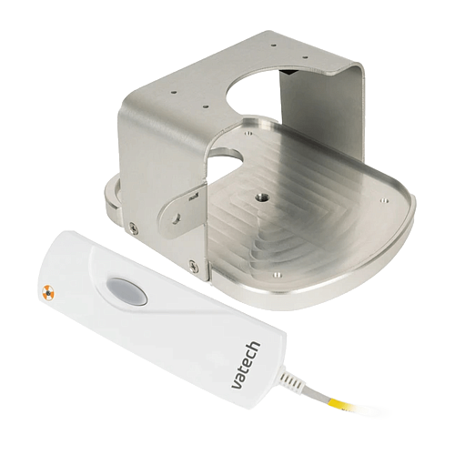 Крепление на штатив и дистанционный проводной пульт для рентгена EzRay Air Portable