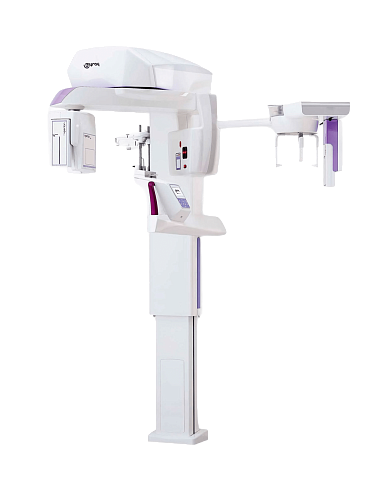 Ккомпьютерный томограф Hyperion Х5 3D Ceph (FOV Ø100x100) с цефалостатом MyRay