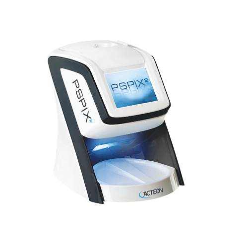 Сканер фосфорных пластин PSPIX2
