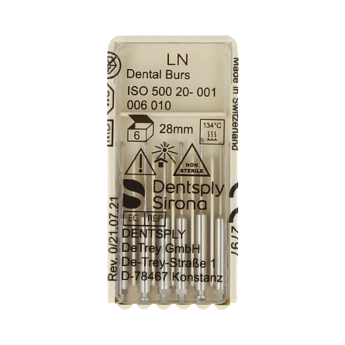 Твердостплавный финишный бор TRIMMING & FINISHING