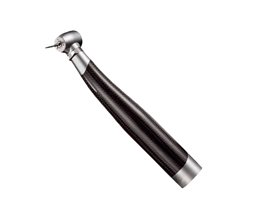 Турбинный наконечник Bien-Air Bora L Blackline с LED подсветкой 3-й спрей, разъем Unifix