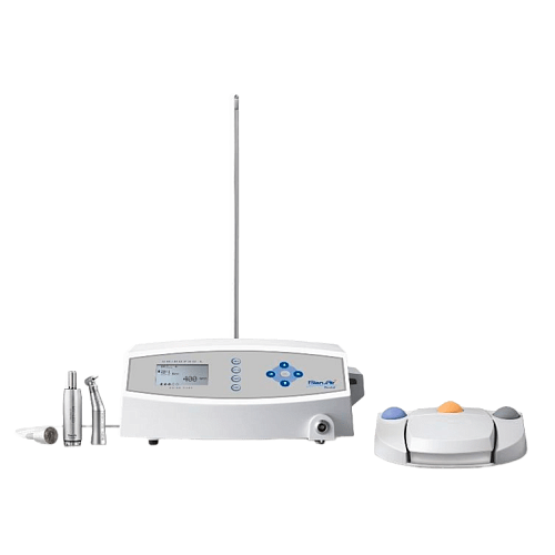 Многофункциональный физиодиспенсер Chiropro с угловым наконечником CA 20:1 Micro-Series