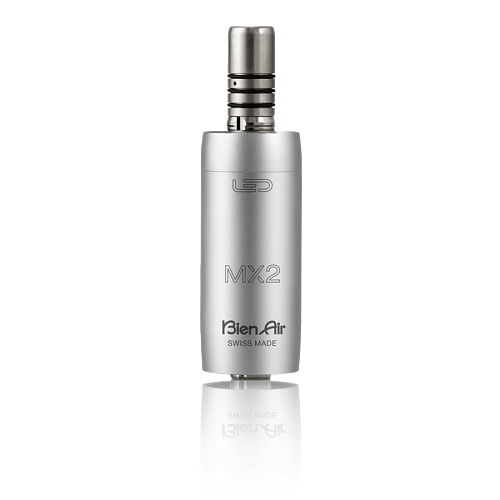 Электрический бесщёточный микромотор Bien-Air с внутренним распылителем MX2 LED