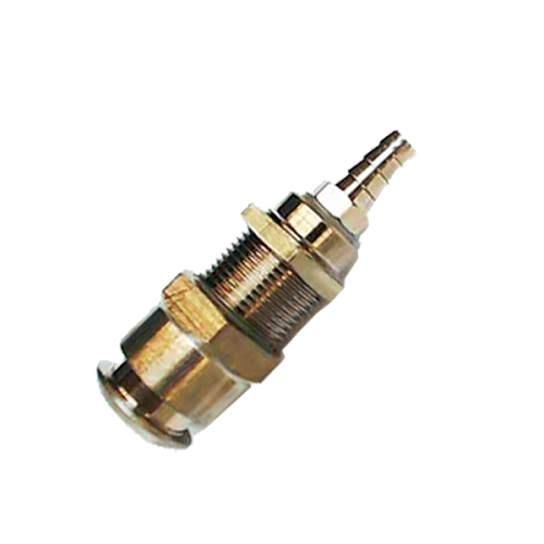 Быстросъемный стальной переходник 1.4”