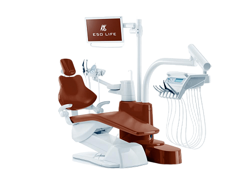 Стоматологическая установка с нижней подачей инструментов  KaVo ESTETICA E50 Life TM
