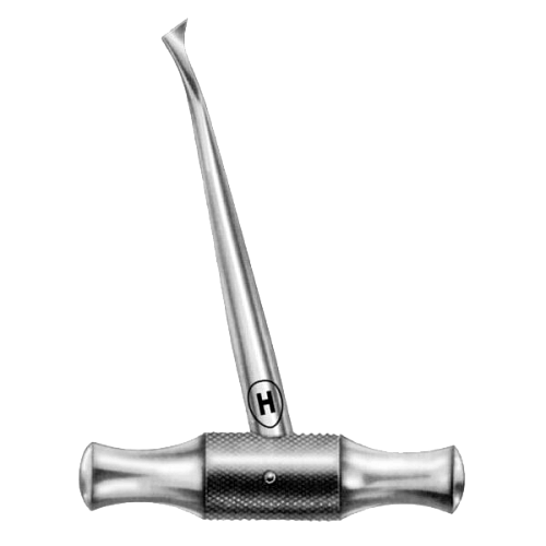 Левый элеватор W.F.Barry №11L для нижних корней