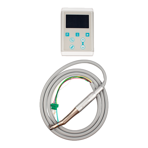Встраиваемый электромикромотор с охлаждением с подсветкой Roson Stom El Pan