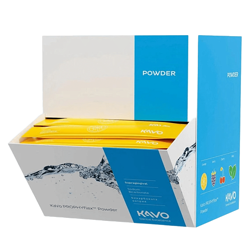 Порошок KAVO профилактический на основе бикарбоната натрия, KaVo PROPHYflex Powder, (уп/80*15г)