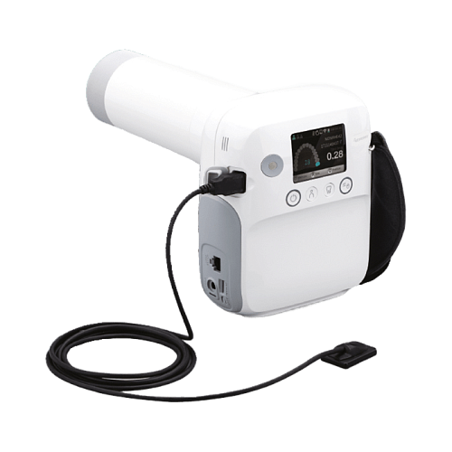 Портативный рентген с интегрированным датчиком PORT-X IV