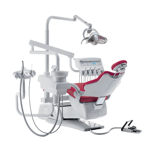 Стоматологическая установка с нижней подачей KaVo ESTETICA E30 TM