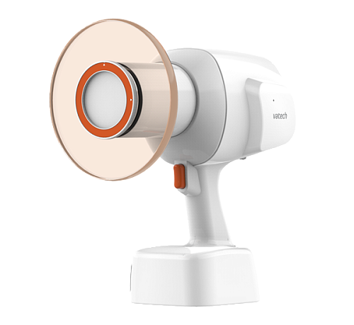 Портативный рентген EzRay Air Portable