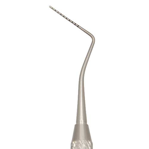 Пародонтальный калибровочный односторонний зонд Göbel-Gruner (1-2-3-4-5-6-7-8-9-10)