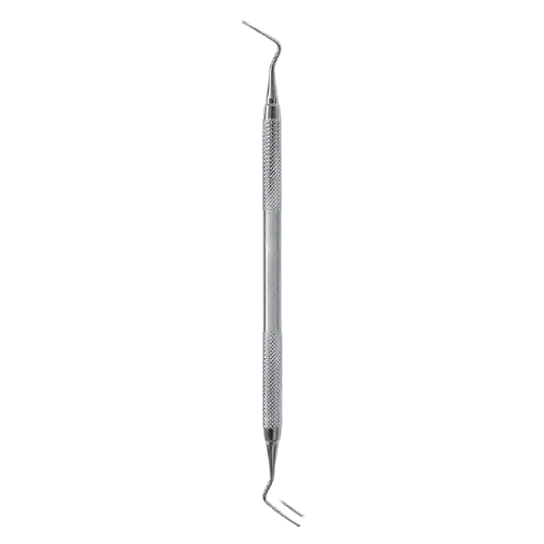 Двусторонний экскаватор Endo №31L с круглой ручкой