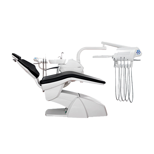Стоматологическая установка верхняя/нижняя подача инструментов SWIDENT Partner Evo