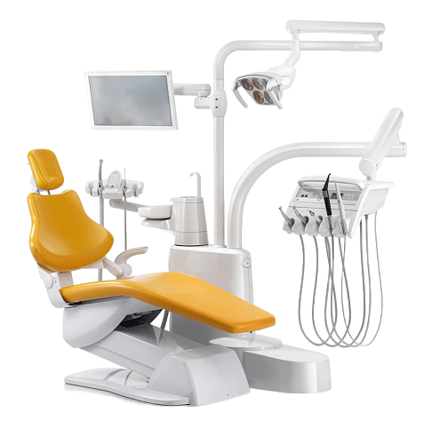 Cтоматологическая установка с нижней подачей инструментов KaVo Primus 1058 Life TМ