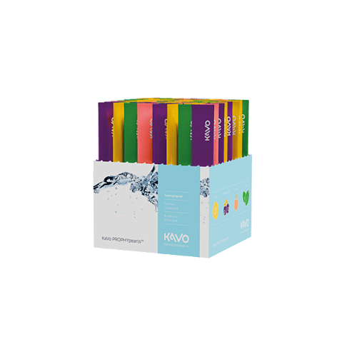 Гранулы KAVO для бережной профессиональной чистки зубов PROPHYpearls