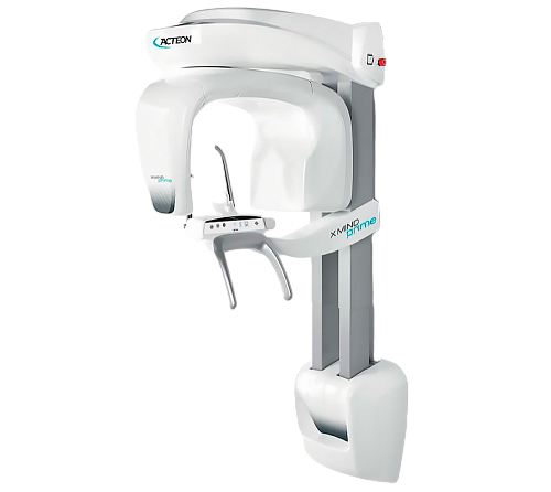 Челюстно-лицевой компьютерный томограф X-MIND Prime 3D Acteon