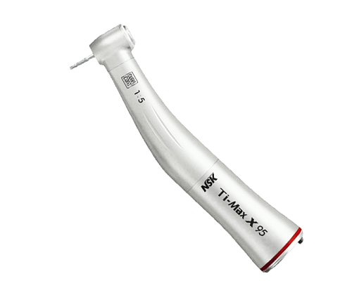 Угловой наконечник NSK 1:5 без света, со спреем X95