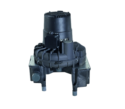 Аспирационная система влажного типа DURR VS 1200 S